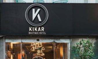 Kikar Boutique Hotel