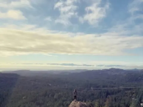 Fairways Hotel on the Mountain Hotels in Langford