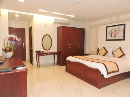 Minh Tam Phu Nhuan Hotel & Spa