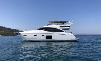 2017 Princess 52 Fly Yacht in Bodrum