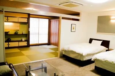 Kaiotei Hoteles en Amakusa