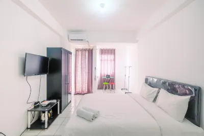 Beautiful Studio at Gunung Putri Square Apartment Hotel a Jonggol