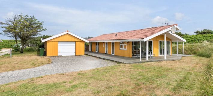 "Annemia" - 200m from the Sea Hotels in Thisted