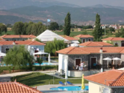 Kalloni Village Apartments Hotels in Lesbos