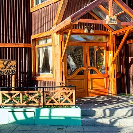Hosteria les Eclaireurs