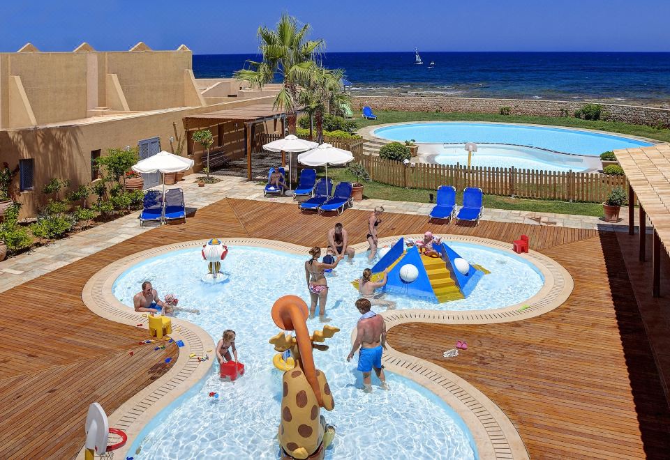 Azul Beach Resort Riviera Cancun by Karisma, Gourmet All InclusiveOver view