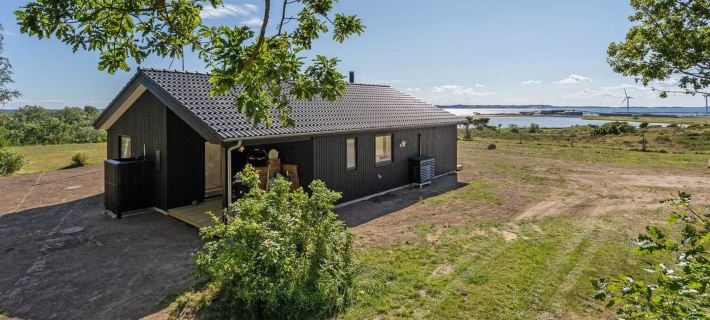 "Rickmer" - 200m from the Sea Hoteles en Ebeltoft