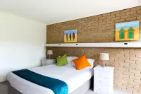 Bellbrae Motel Hoteles en Bellbrae