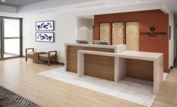 Candlewood Suites DFW AIRPORT NORTH – IRVING by IHG