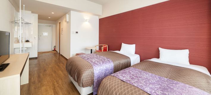 Michitabi Hotel Hotels in Yomitan
