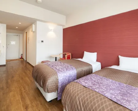 Michitabi Hotel Hotels in Yomitan