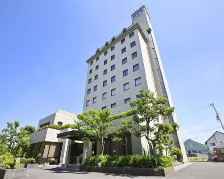 Hotel New Century Sakaide Hotels in Sakaide