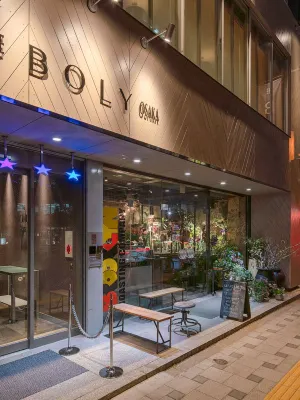 The Boly Osaka