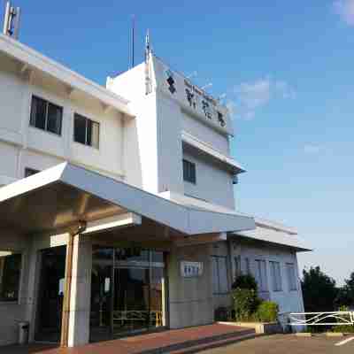 彩花亭酒店 Hotel Exterior