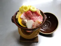 Tatsumikan - breakfast