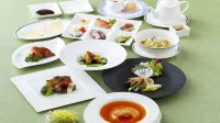 Okura Act City Hotel Hamamatsu - petit déjeuner