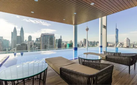 The Colony & The Luxe, Kuala Lumpur by Canopy Lives Отели рядом с достопримечательностью «Asian Heritage Row»