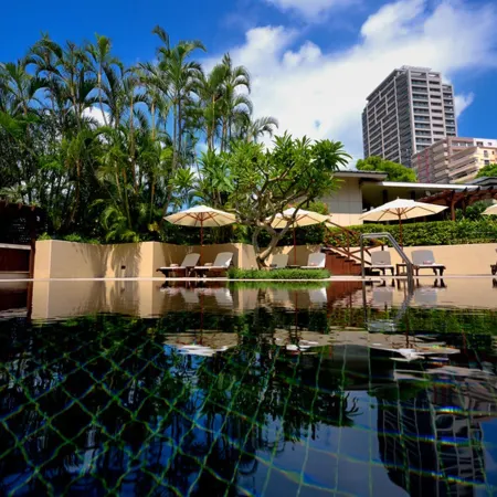 The Naha Terrace