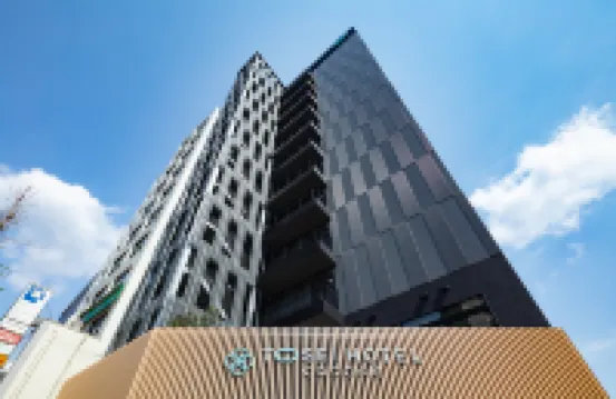 Tosei Hotel Cocone Asakusa Kuramae Hoteles cerca de Kuramae Jinja Shrine