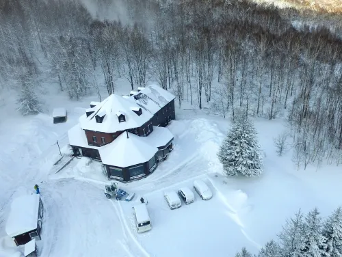 Pension Ing Tomamu Hotel a Minamifurano