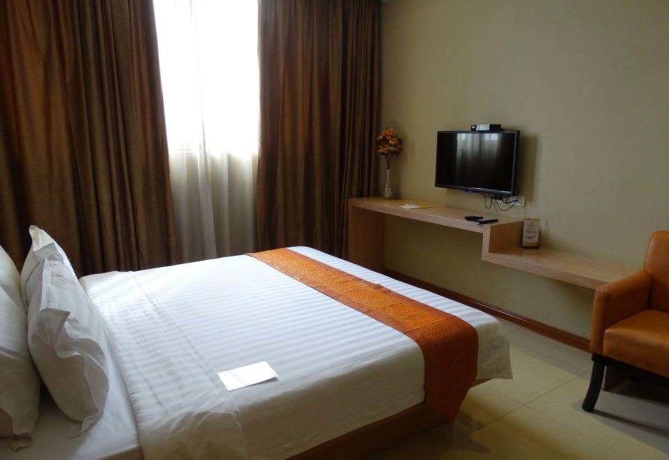 델라 챔버 호텔 객실