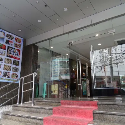 Dela Chambre Hotel 中華街周辺のホテル