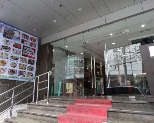 Dela Chambre Hotel โรงแรมใกล้สวนพักผ่อนปาโก