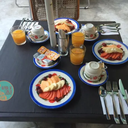 Hierba de Conejo Hostel