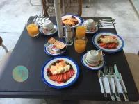 Hierba de Conejo Hostel