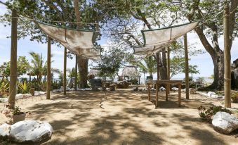 Vatia Beach Eco Lodge - Hostel