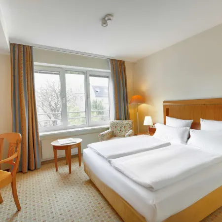 Hotel Domicil Berlin by Golden Tulip Отели рядом с достопримечательностью «Станция метро Halemweg»