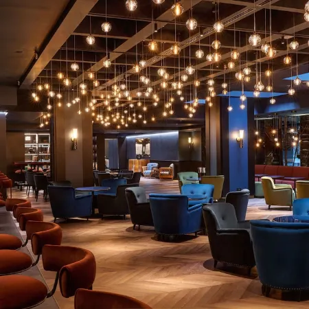 Hilton Rome Eur La Lama Отели рядом с достопримечательностью «Парк аттракционов LunEur»