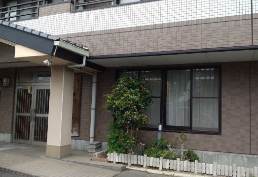 이나리 료칸 내부