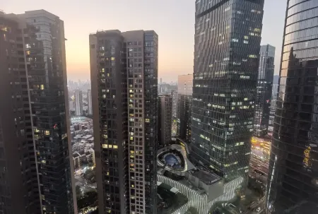 Shenzhen Xinyue Apartment