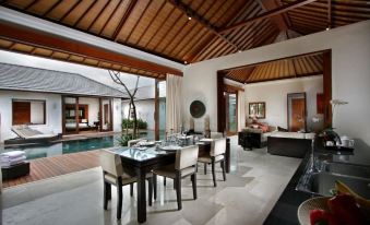 The Akasha Luxury Villas