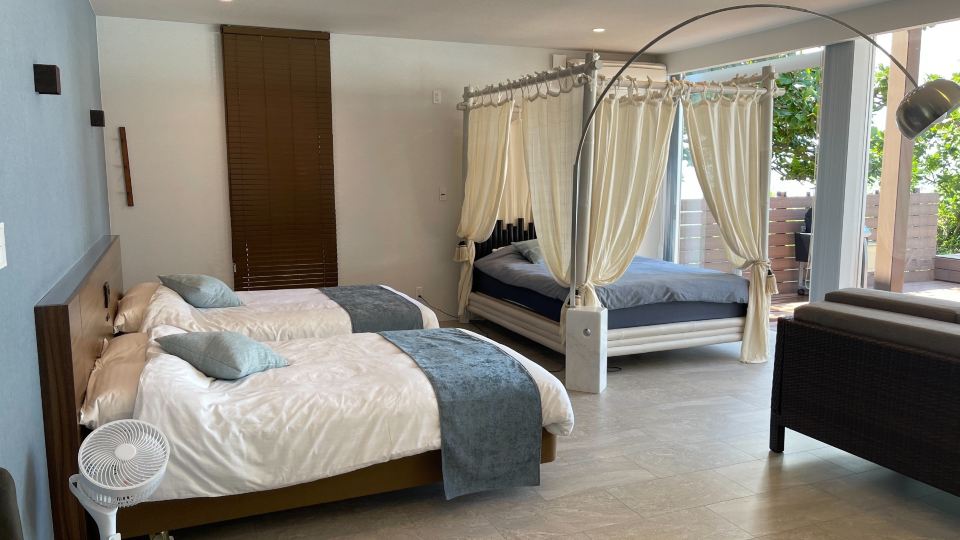 Premium Villa Miyagi Island