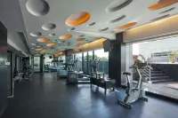 奧特拉酒店 - 健身室/gym room