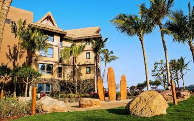 施設外観 ディズニー エクスプローラーズ ロッジの写真