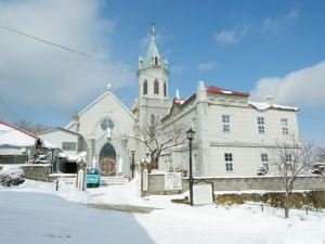 Hakoba Hakodate by the Share Hotels