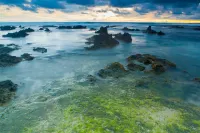 Negla Beach Villa Hotels in Caringin