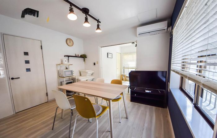 GLOCE Guest House Nagisa  5 mins from the station