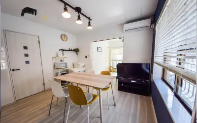 GLOCE Guest House Nagisa  5 mins from the station Hotels in 