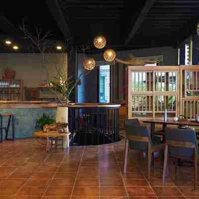 House of Ahan Dining/Meeting Rooms