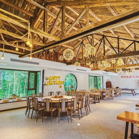 Taohuatan Zhen • Xiangshang | Taoke Jihua • Qinzi Yongchi | resort hotel (Taiping Lake scenic spot)