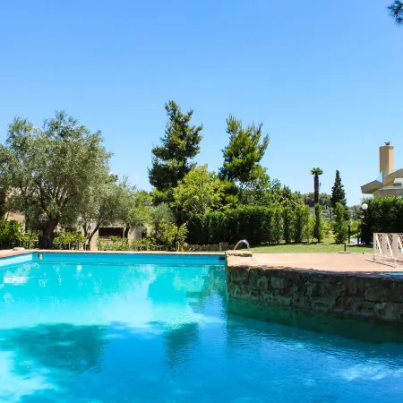 Sani Luxury Villas
