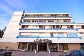 Sud Bahia Agadir "Bahia City Hotel"