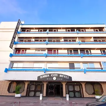 Sud Bahia Agadir "Bahia City Hotel" Отели рядом с достопримечательностью «Легзира»
