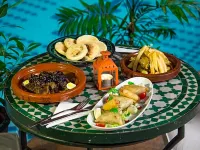 Amani Hotel Suites & Spa Hotels near Hivernage