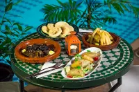 Amani Hotel Suites & Spa - Badekar