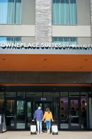 TownePlace Suites Nashville Downtown/Capitol District